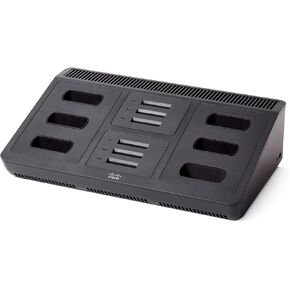 Cisco Multicharger for 8821 Wireless IP Phone (CP-MCHGR-8821-BUN) (Renewed)