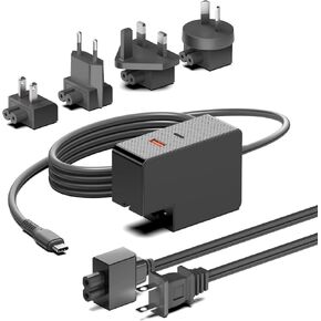 For DJI 100W USB-C Power Adapter,HKY PD 100W Gan Charger Multiple Ports with US,UK,EU,AU Foldable Plug for DJI Air 3/Mavic 3/Mini Series/DJI RC/RC Pro/RC Pro Plus/N1/N2/Avata/Goggles 2 Battery Charger