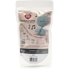 Red Heart Amigurumi Kit-Chirp The Bird