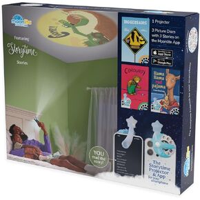 Storytime 3 Story Projector Pack