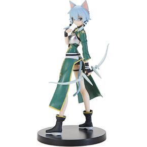 Taito 6.7" Sword Art Online II: Sinon Action Figure