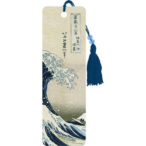 Trends International Great Wave Premier Bookmark