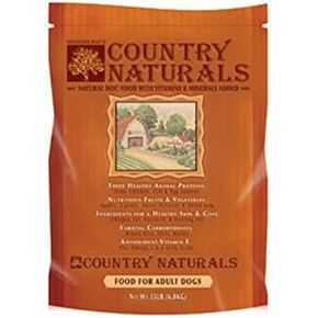 Grandma Mae's Country Naturals Grain Inclusive Dry Dog Food 4 LB Adult Chicken & Brown Rice