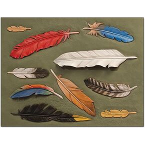 Tandy Leather Feathers Craftaid� 76631-00