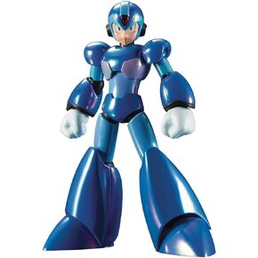 Mega Man X (Premium Charge Shot Version) 1: 12 Scale Plastic Model Kit