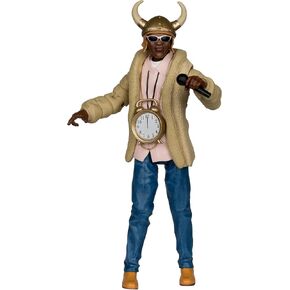 McFarlane Toys - Music Maniacs Hip Hop Flavor Flav 6in Action Figure