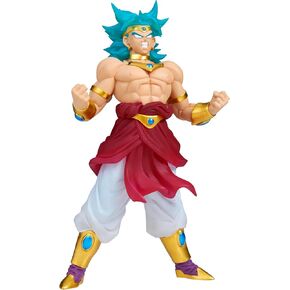 Banpresto - Dragon Ball Z - Super Saiyan Broly, Bandai Spirits Clearise Figure