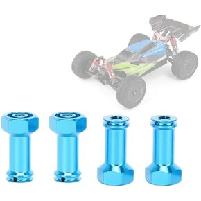 24 mm Hex Wheel Hub Extension Adapter Extension Adapter for Wltoys 1/14 144001 RC Upgraded Car Accessories