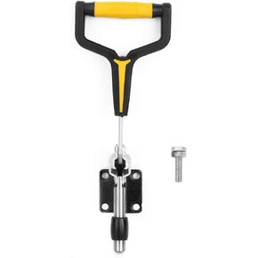 Heat Press Handle Fixture, Heat Press Handle Clamp, 386kg Force Fixture for Heat Press Machine Thermal Transfer Sublimation Handle Putter 42mm