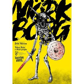 Free League Publishing MÖRK Borg (Fantasy OSR RPG, Hardback, Full Color)