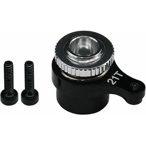 Hot Racing MMJ48SH21T CNC Aluminium 21t Servo Saver Mini LMT