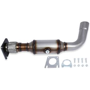 SCITOO 674-891 Catalytic Converter Fit For Hyundai For Accent 2011-2019,Fit For Hyundai For Veloster 2012-2017,Fit For Kia For Rio 2012-2019,Fit For Kia For Soul 2012-2019,1.6L,EPA Compliant