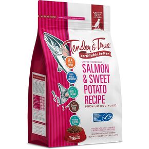 Tender & True Salmon & Sweet Potato Recipe Dog Food, 51030