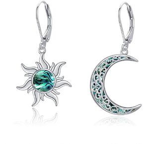 Starfish/Ocean Earrings 925 Sterling Silver Starfish Earrings for Women Gold Starfish Earrings