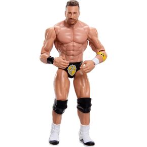 Mattel WWE LA Knight Action Figure, Main Event Series #155 6-inch Collectible with 10 Articulation Points & Life-Like Look