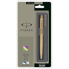 Parker Classic Gold Gt Ball Pen By Dodo Store