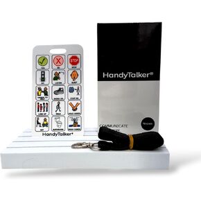 HandyTalker® Teacher Communication Card