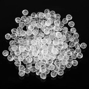 200 Pcs Silicone Heavy Earring Support Backs,Transparent Earring Back,No-Irritate Locking Secure Ear Ring Backs,Earring Backs Lifters,Jewelry Accessories for All Types of Earrings