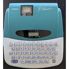 Brother P-Touch PT1700 Electronic Labeling System
