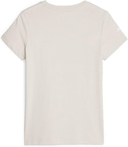 PUMA Women's Standard BMW MMS ESS Logo Tee, Blue Skies in Saudi Arabia