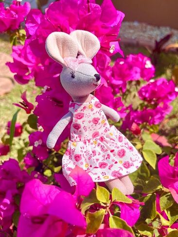 Mouse Levlovs في هدية Ratchbox Toy Baby Recistry (الفئران الجد في العربة) in Kuwait