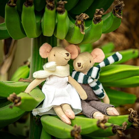 Mouse Levlovs في هدية Ratchbox Toy Baby Recistry (الفئران الجد في العربة) in Kuwait
