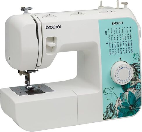 Brother SM3701 37 Machine Free Arm Free Machine و SASEW6 6 قطعة حزمة خياطة متميزة in Saudi Arabia