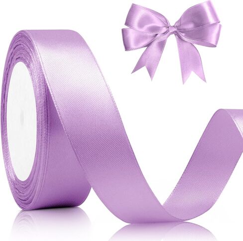 Hot Pink Ribbon for Gift Wrapping Pink Ribbon for Flower Bouquet 1 Inch 25 Yards Wedding Ribbon Rose Ribbon Bouquet Ribbon Gift Ribbon Pink Satin Ribbon for Lei Making Wrapping Ribbon Valentines Day in Kuwait