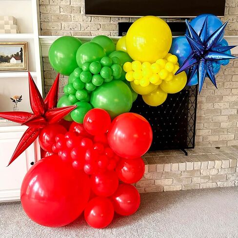 60pcs Purple and Gold Balloons with 12inch Metallic Gold Confetti Balloons in Saudi Arabia