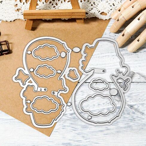 LZBRDY Blooming Daisies Roses Flowers Wish Words Clear Stamps and Dies Set - Perfect for DIY Card Making, Scrapbooking, Crafts Decor and Greeting Cards in Saudi Arabia