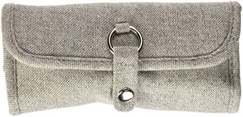 مجموعة خطاف Westlake Art Etimo Crochet ، مجموعة حرفة شاملة للحياكة والتطريز والكروشيه ، أدوات الألومنيوم ، حزمة حالة محمولة مع Westlae Art Balls Balls Fluffy Keychain (حزمة 1) in Kuwait