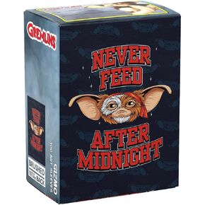 Dragon Shield: Gremlins Gizmo - 100CT Brushed Art Card Sleeves - Compatible with Magic The Gathering, Pokémon, and Yugioh TCG & LCG Protection, for Toploaders