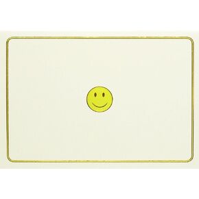 Smiley Face Note Cards (Stationery, Boxed Cards)