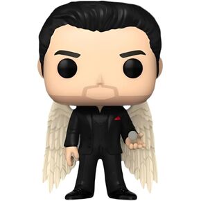 Lucifer Pop! Television Vinyl Figure with Wings, NYCC 2024 Shared Exclusive