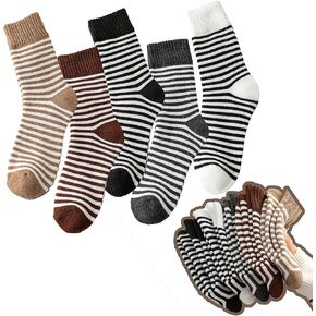 Cozy Thermal thick Socks for Women - Ultra-Warm Boot & Winter Socks 6-10
