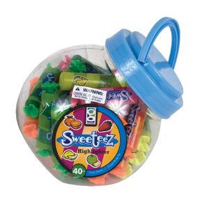 Raymond Geddes Sweeteez Scented Highlighter (Pack of 40)