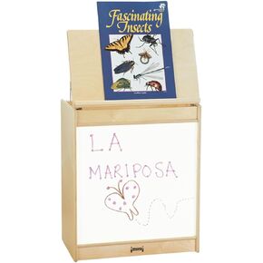 Jonti-Craft 0543JC Big Book Write-N-Wipe Easel