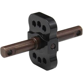 Hot Racing TE125X Super Duty Differential Locker Spool TRA 2WD Elec