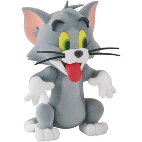 Banpresto - Tom and Jerry Fluffy Puffy - Yummy Yummy World - Vol.1 (A:Tom) Figure