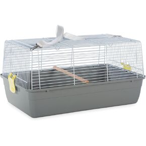 Prevue Pet Products Universal Pet Carrier, Gray, Small (Model: 1306)