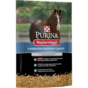 Purina | RepleniMash™ Product | Horse Mash (7 lb)