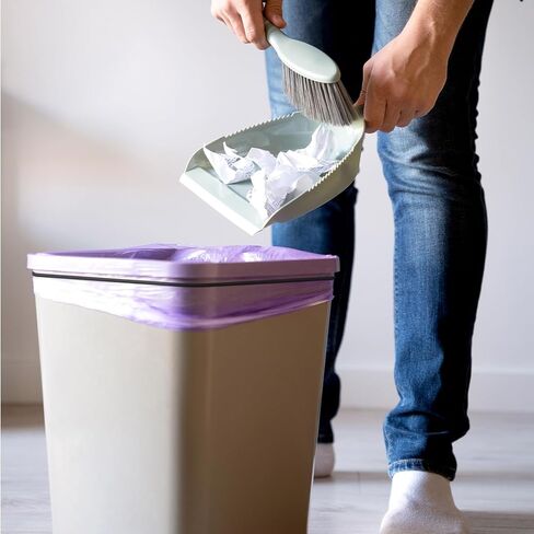 مجموعة من الأشرطة المطاطية من 3 ، نطاقات مطاطية أسود ، أزرق ، أبيض ، متين مع مرونة قوية ، نطاقات صندوق القمامة الملونة تناسب 13 إلى 30 جالون قمامة لمدرسة المكتب المنزلي في الهواء الطلق والداخلية in Kuwait