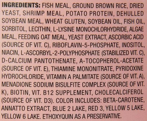 TetraCichlid Cichlid Flakes, Fish Food, Clear Water Advanced Formula, 5.65 Ounces in Saudi Arabia