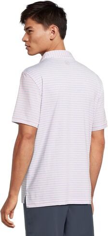 vineyard vines Men's Tri-Color Bradley Sankaty Polo in Saudi Arabia