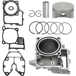 مجموعة المكبس العلوي من Artudatech تناسب Honda MUV700 Big Red 700 2009-2013، Pioneer 700 SXS700 M2 & M4 2014-2021، Pioneer 700 Deluxe SXS700 M2 & M4 2017-2021