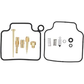 MOTOKU Carburetor Repair Carb Rebuild Kit for Honda Rebel 250 CMX 250C 1985-2012