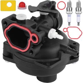 799583 Carburetor for 593261 595656 591979 591160 fits Lawnmower Engine 300E 450E 500E 550EX 500 125cc 140cc 08P502 8P502 09P602 9P602