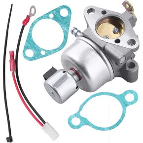 Carburetor Replacement for John Deere LT160 Tractor Kohler CV460S Engine With Fuel Filter