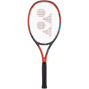 مضرب تنس YONEX 2023 Vcore Ace Pre Strung، قرمزي