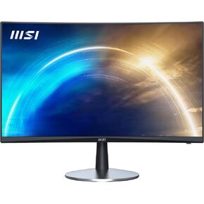 MSI Pro MP241X 24" Monitor, Full HD 1080p, 75Hz Refresh Rate, Anti-Glare Display, Less Blue Light, VESA Mountable, HDMI and VGA, Black